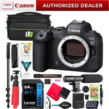 Corpo fotocamera mirrorless