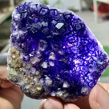 102G Mongolia Interna Fluorite