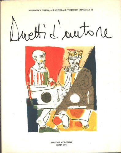 Duetti autore biancini - duetti,
