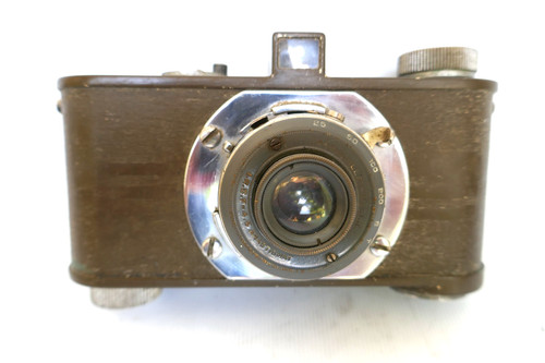 Macchina fotografica vintage