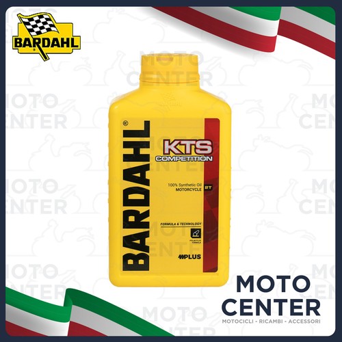 Bardahl kts competition olio - kts,