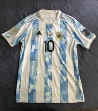 Maglia Lionel Messi Argentina