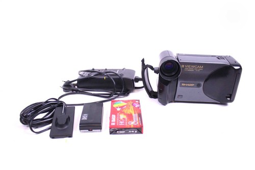 Sharp viewcam monaural - hi-fi,