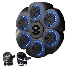 Macchina Musicale Per Boxe