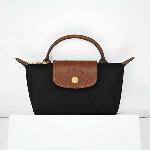 Longchamp pliage noir - longchamp, le