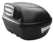 GIVI Polyurethane Backrest for