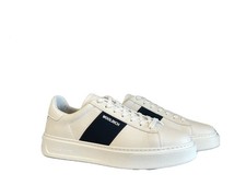 WOOLRICH Sneakers uomo pelle