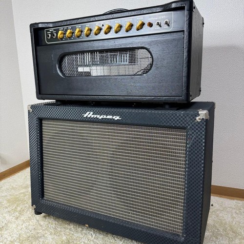 Ampeg reverbrocket r212r - ampeg,