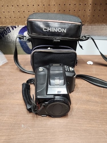 Chinon genesis 35mm film - genesis,