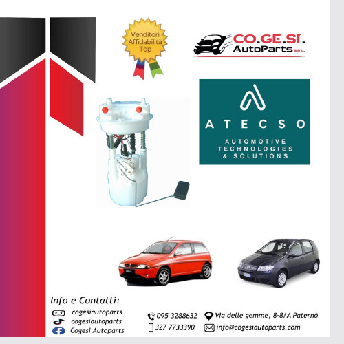 Pompa carburante benzina fiat - pompa,