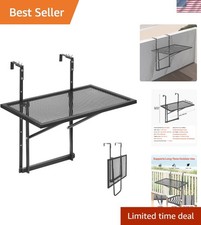 Tavolo da Balcone Pieghevole