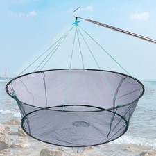 Rete da pesca pieghevole