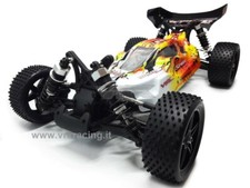 RH1017 SPIRIT EBL Buggy