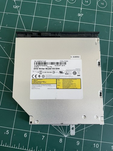 Clevo w955tu dvd - cd, rewriter