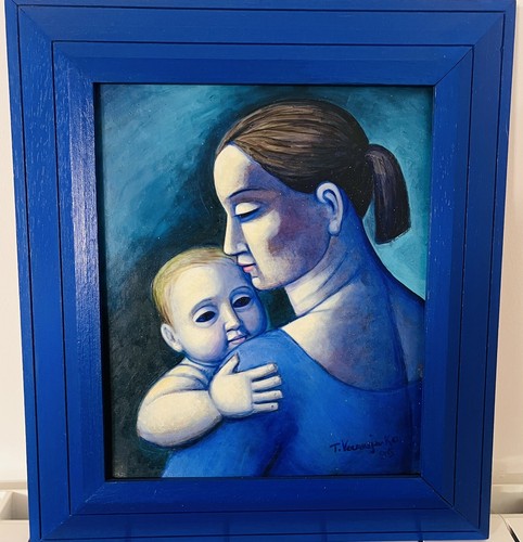 Quadro tatiana veremejenko - quadro, (