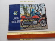 MV Agusta Linea Speciale