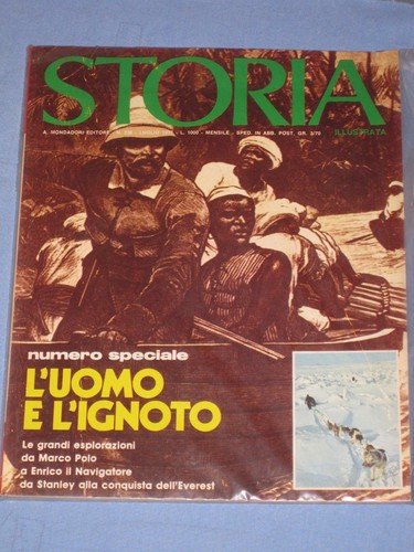 Storia illustrata 236 - storia,