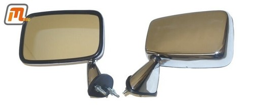 Specchio esterno sinistro ford - specchio,
