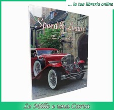 automobili storiche SPEED & LUXURY Alfa Romeo Isotta Fraschini Mercedes Lancia