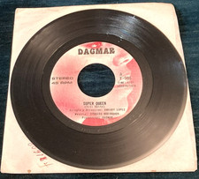 Dagmar: Super Queen/same 45