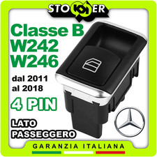 Pulsante Finestrino Tasto