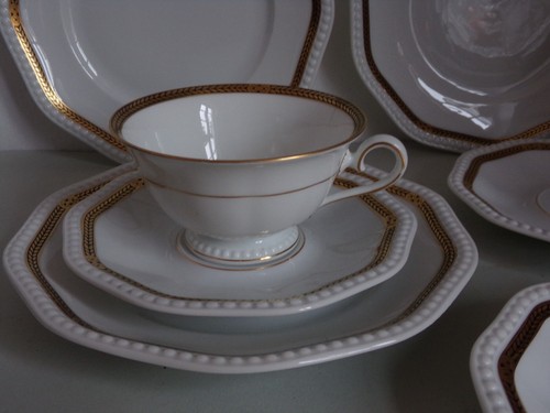 Vecchio servizio rosenthal - servizio,