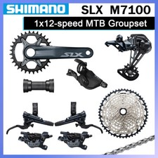 Shimano SLX M7100 1x12 Speed