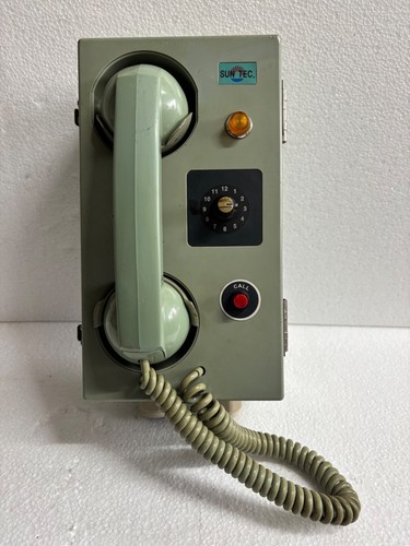 Suntec marine phone - phone, scw-513a
