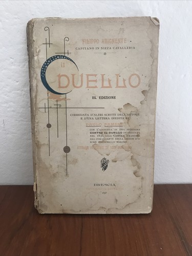 Duello filippo abignente - filippo,