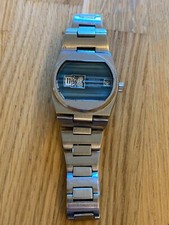 Orologio Andowatch Digital Automatic Saltarello Anni 70 Funzionante Digitale