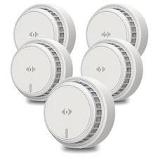 Kit rilevatore di fumo 10 anni