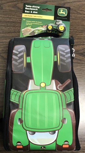Zaino john deere take - zaino,