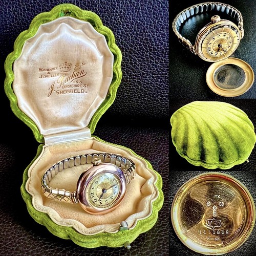Rarissimo orologio antico