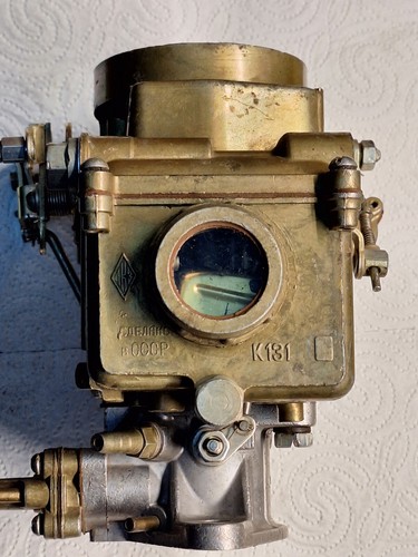 Carburatore k131 gaz - carburatore, volga