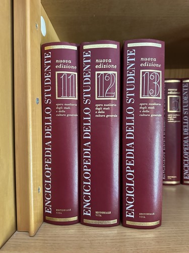 Enciclopedia dello studente - enciclopedia,
