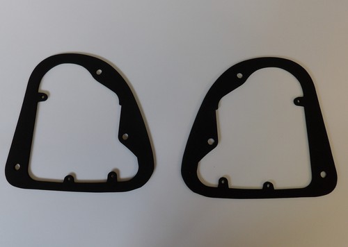 Rover tail light gaskets - rover, 75