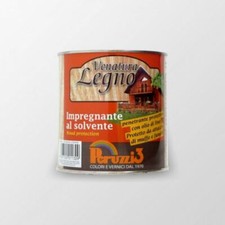 Impregnante a solvente protettivo del legno decorativo olio di lino professiona_