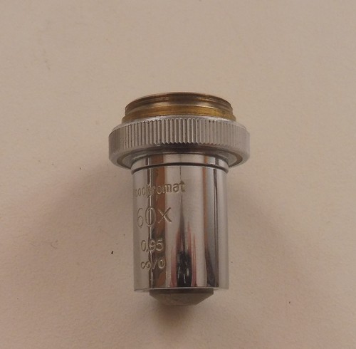 Obbiettivo per microscopio