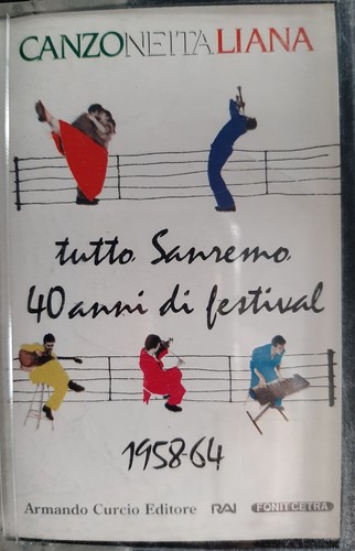 101 musicassetta compilation - musicassetta,