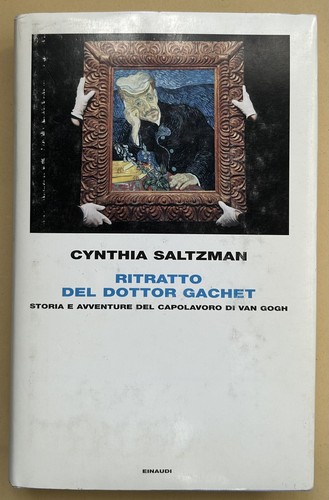 Ritratto del dottor - dottor, gachet