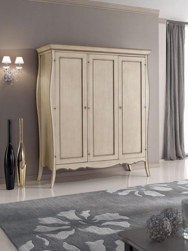 Armadio ante laccato a - ,