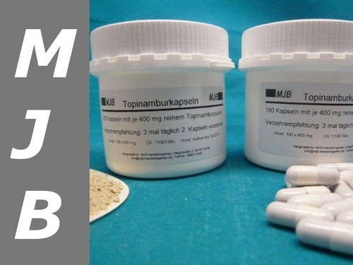 Capsule topinambur - capsule,