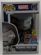 Funko Pop! Infamous Iron Man