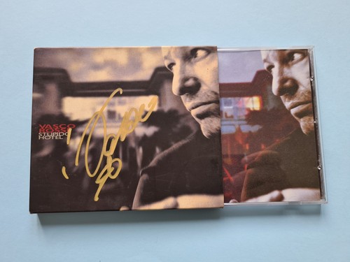 Vasco rossi stupido - cd, hotel