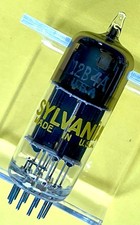 12b4a sylvania triodo 12b4 - ~,