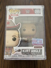 Funko Pop WWE Kurt Angle #205