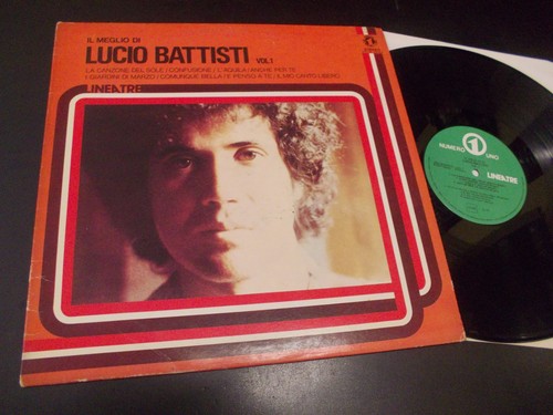 Lucio battisti meglio - lucio, di