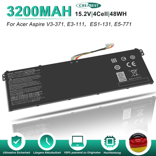 Ac14b8k 3icp5 batteria - 3icp5/57/80,