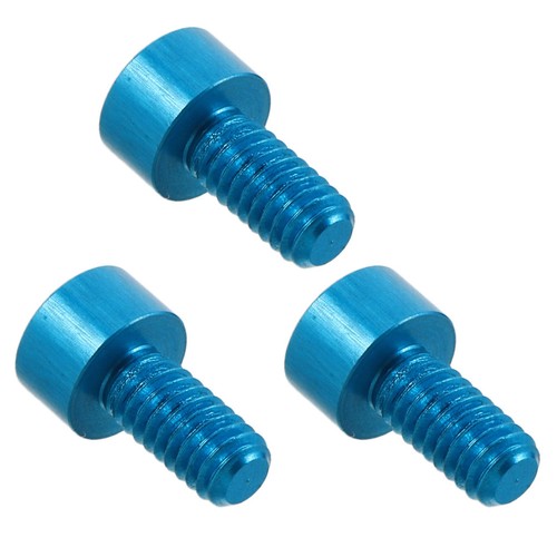Kit accessori chitarra blu - , 3