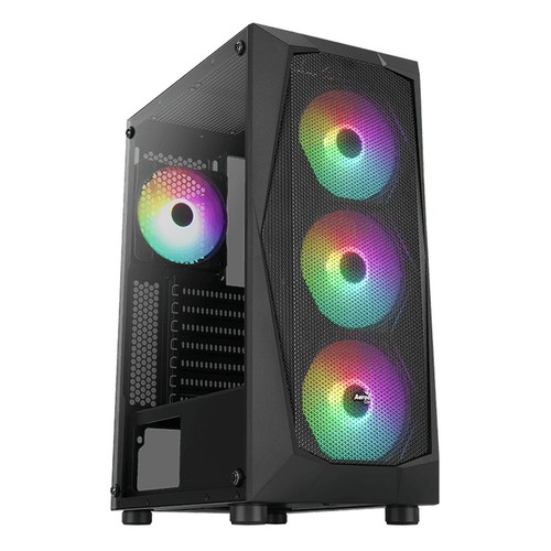 Aerocool falcon argb midi - argb,